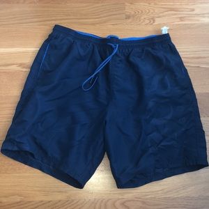 100% authentic Hugo Boss Men’s swim trunks NWT